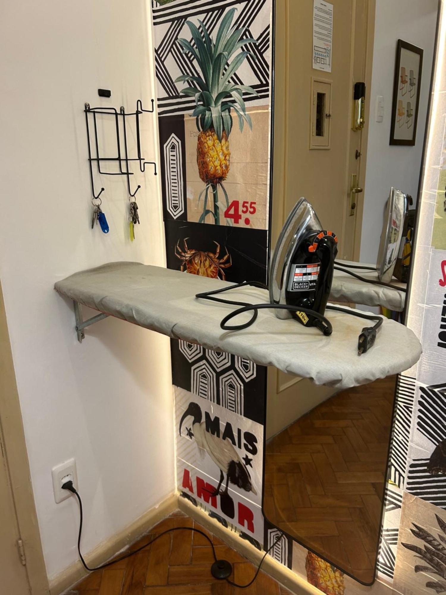 Apartamento Pe Na Areia Na Quadra Copacabana Localizacao Rio Wifi 100mb *